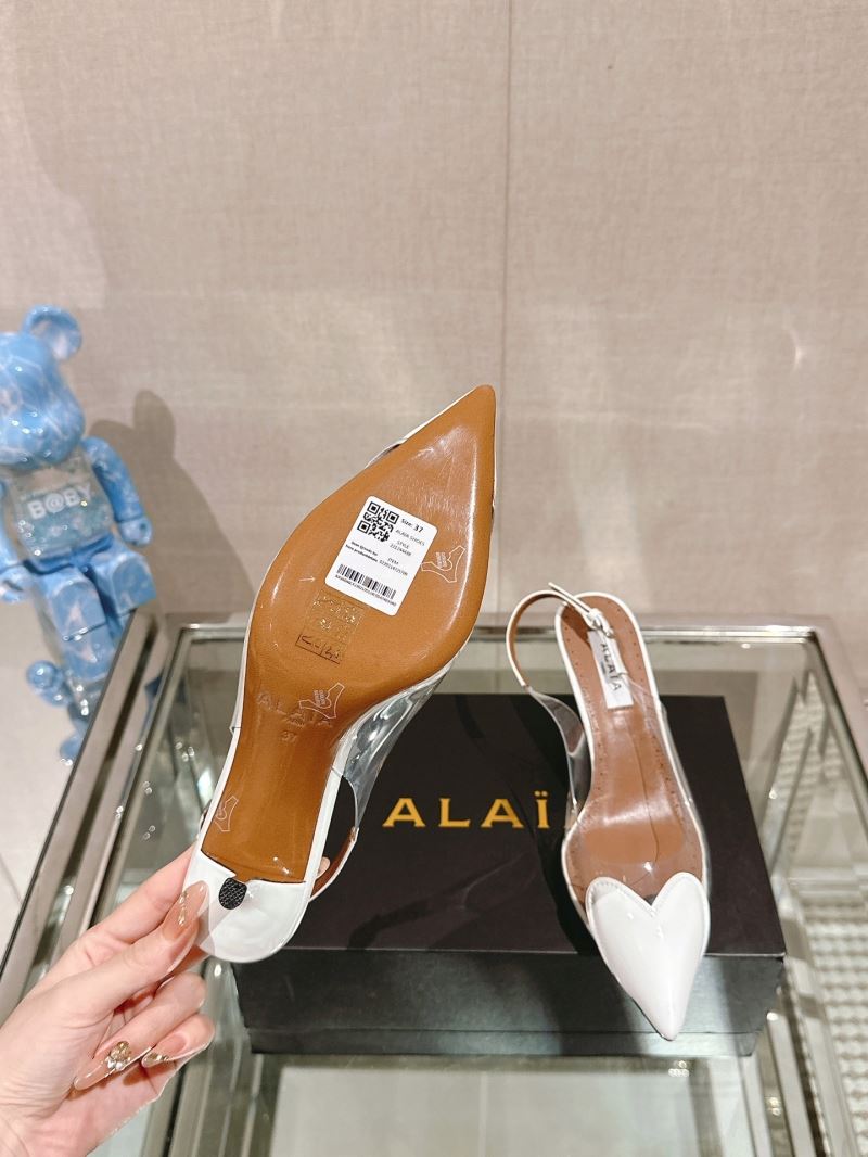 Alaia Sandals